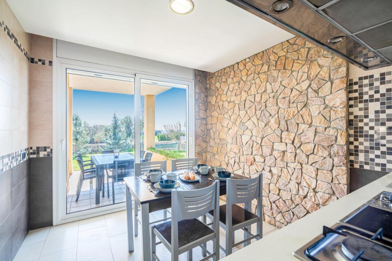 Casa Familiar Con Piscina Vila Llica d'Amunt Exterior foto