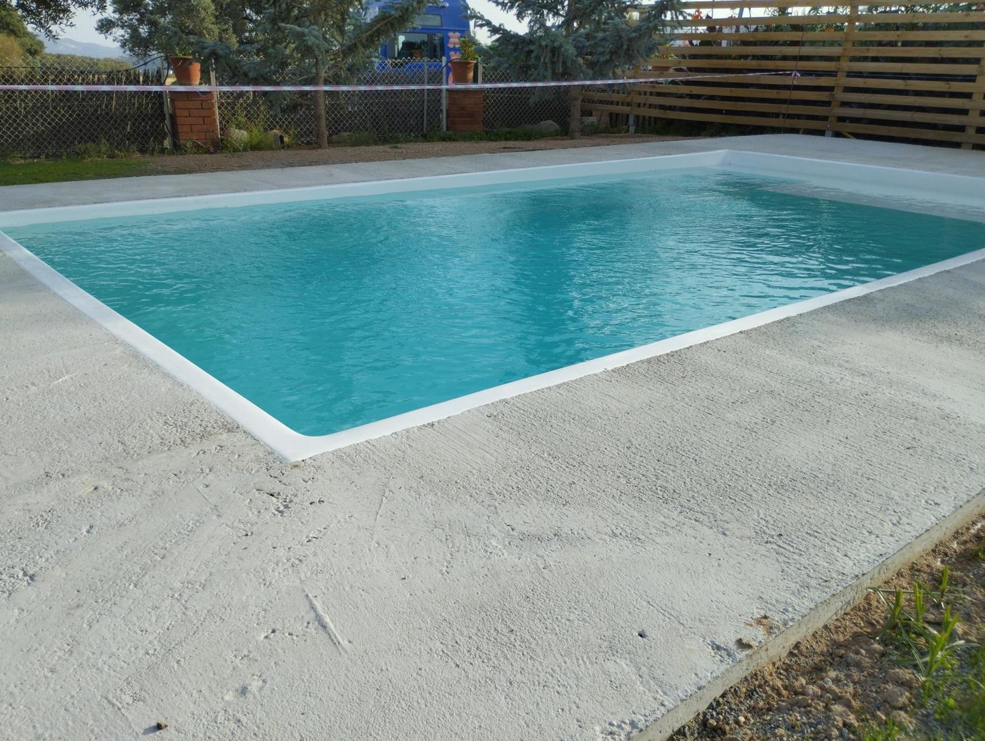 Casa Familiar Con Piscina Vila Llica d'Amunt Exterior foto