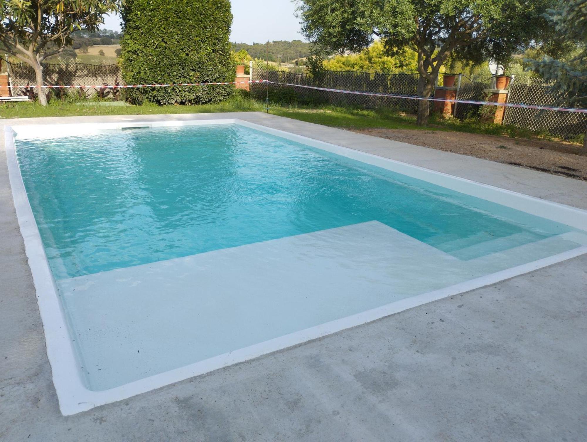 Casa Familiar Con Piscina Vila Llica d'Amunt Exterior foto