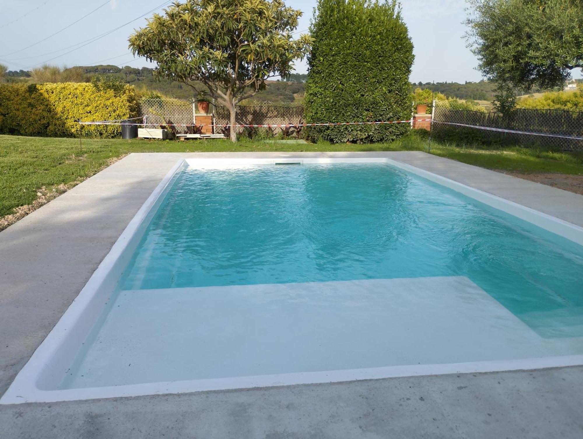 Casa Familiar Con Piscina Vila Llica d'Amunt Exterior foto